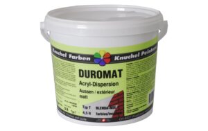 Duromat-Mix 5 l transparent Knuchel