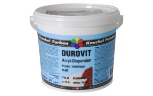 1674412 - Mediatech Durovit-Mix 5 l weiss Knuchel kaufen Schweiz | Mediatech.ch