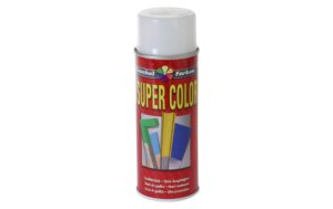 Super Color 400 ml farblos Knuchel, Farbspray