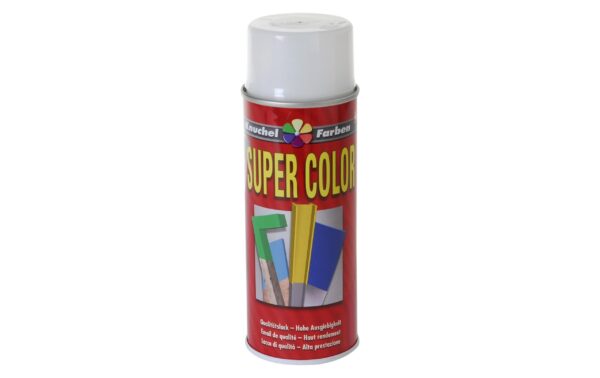 Super Color 400 ml farblos Knuchel, Farbspray kaufen Schweiz | Mediatech.ch