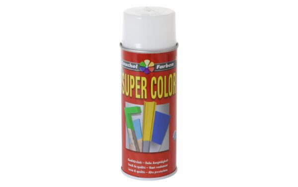 Super Color 400 ml farblos ma. Knuchel, Farbspray kaufen Schweiz | Mediatech.ch