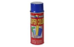 Super Color 400 ml 5010 Knuchel, Farbspray kaufen Schweiz | Mediatech.ch