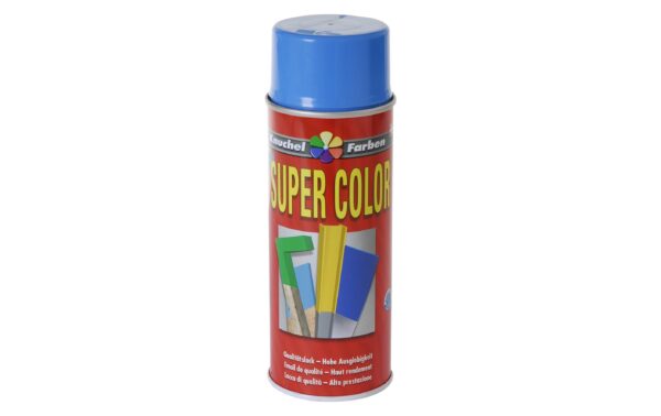 Super Color 400 ml 5012 Knuchel, Farbspray