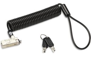 Kensington Slim NanoSaver Portable Schloss Nano Security Slots