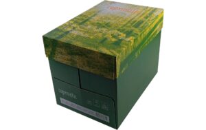 Copymatic Kopierpapier FSC 80 gm2, Box à 2'500 Blatt, Eco Label A4