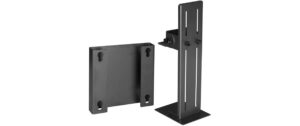 1675856 - Mediatech Lian Li VESA HALTERUNG Schwarz kaufen | Mediatech.ch