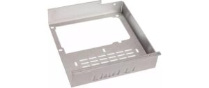 1675860 - Mediatech Lian Li Mounting Bracket für ATX Netzteil Silber kaufen | Mediatech.ch