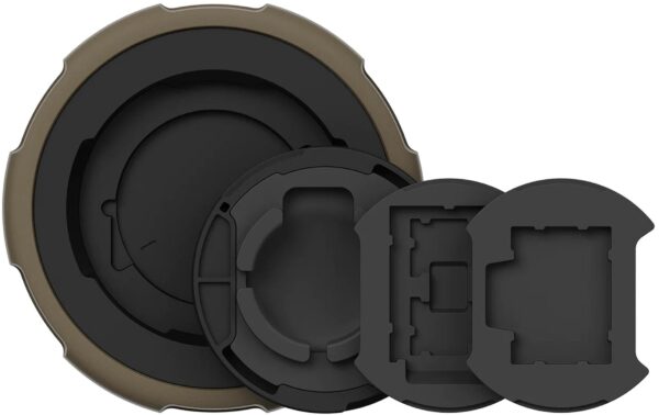 PolarPro Defender Pro - Desert - Large 81-90mm lens diameters