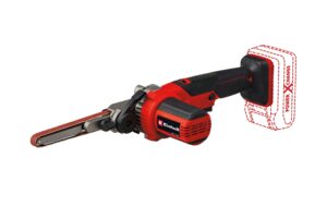 Einhell - Akku-Bandfeile TE-BF 18 Li-solo