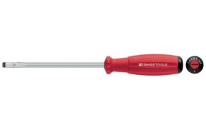 PB Schraubenzieher SwissGrip PB 8100-00-70 parallele  Spitze, Klingenlänge 70mm