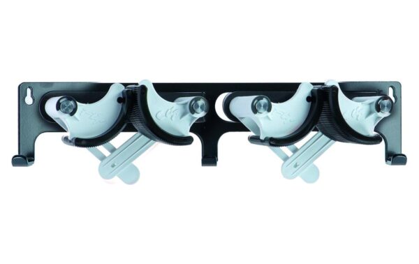 1676547 - Mediatech Flip Clip Duo Grundgestell Halter weiss kaufen Schweiz | Mediatech.ch