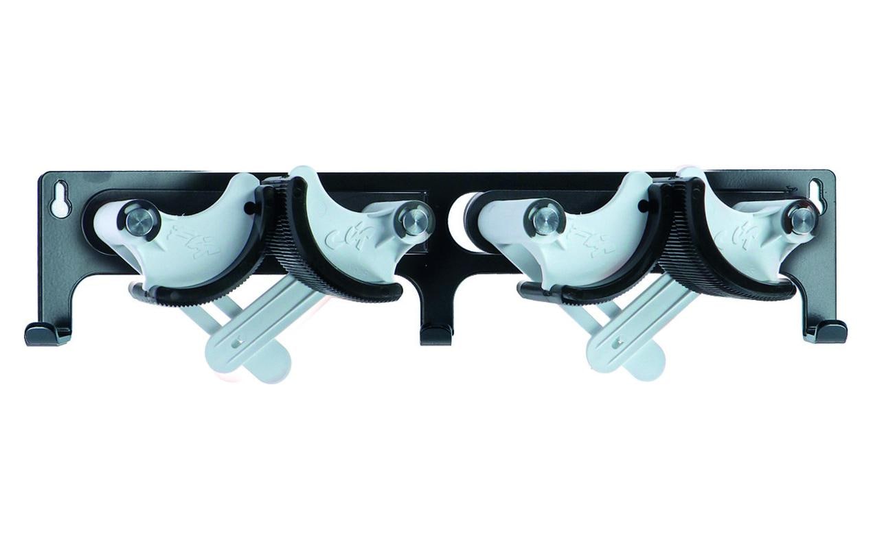 1676547 - Mediatech Flip Clip Duo Grundgestell Halter weiss kaufen Schweiz | Mediatech.ch