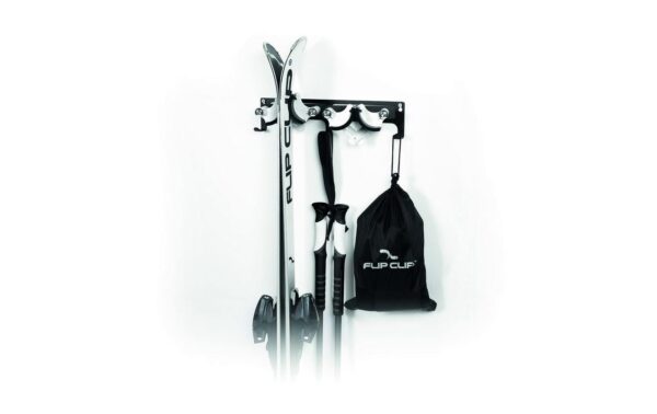 1676547_1 - Mediatech Flip Clip Duo Grundgestell Halter weiss