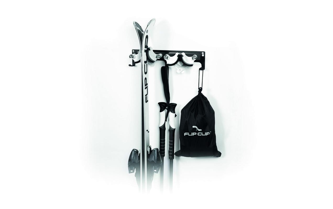 1676547_1 - Mediatech Flip Clip Duo Grundgestell Halter weiss