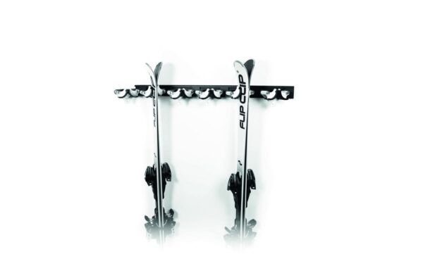 1676550_1 - Mediatech Flip Clip Flex6 Grundplatte Halter weiss