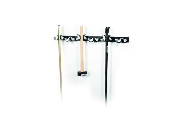 1676550_2 - Mediatech Flip Clip Flex6 Grundplatte Halter weiss
