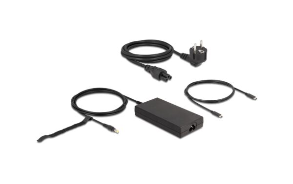 Delock USB-C Triple Display Dockingstation DL 4K / USB Hub / LAN / SD / Audio/ 96W