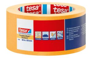 Tesa PRECISION STAND 50m x 50mm