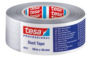 Tesa BASIC DUCT TAPE 50mm X 50mm GREY kaufen Schweiz | Mediatech.ch