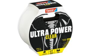 Tesa Ultra Power Clear Tape 10m:48mm kaufen Schweiz | Mediatech.ch