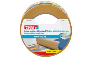 Tesa double sided film tape 185 µm kaufen Schweiz | Mediatech.ch
