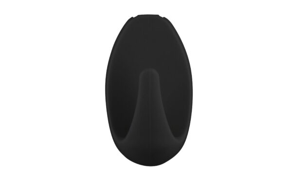 Tesa PS HOOKS SMALL OVAL Black kaufen Schweiz | Mediatech.ch