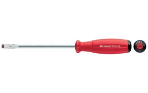 PB Schraubenzieher SwissGrip PB 8100-1-90 parallele  Spitze, Klingenlänge 90mm