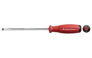 PB Schraubenzieher SwissGrip PB 8100-5-160 parallele  Spitze, Klingenlänge 160mm