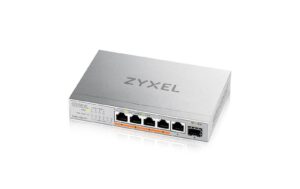 Zyxel XMG-105HP unmanaged 70 W PoE++ kaufen Schweiz | Mediatech.ch