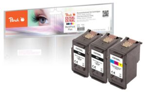 1677620 - Mediatech Peach Canon PG-575X /CL-576XL MP Plus 2x16, 1x14 ml, 1410 Seiten kaufen Schweiz | Mediatech.ch