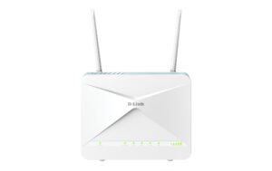 D-Link G415/E: 4G/LTE WLAN Router EAGLE PRO AI AX1500 4G Smart Router