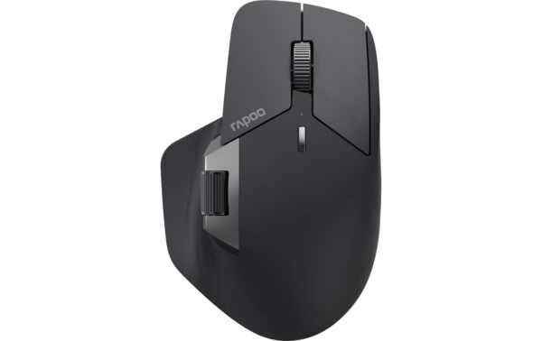 Rapoo MT760L  Maus schwarz Multi-Mode