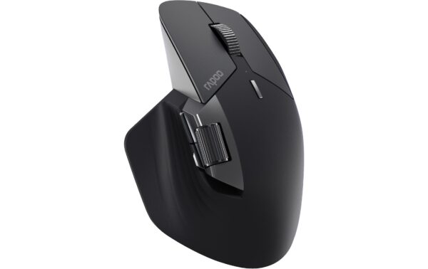 Rapoo MT760L  Maus schwarz Multi-Mode