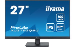 IIYAMA XU2792QSU-B6 27 IPS 2560x1440 100Hz