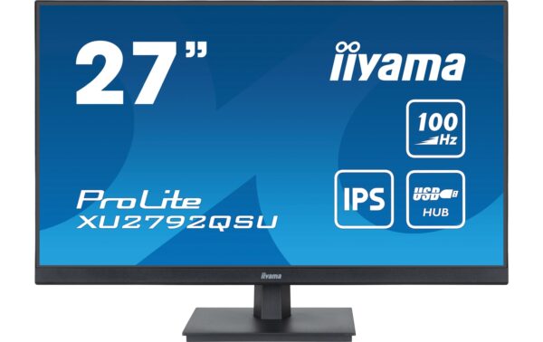 IIYAMA XU2792QSU-B6 27 IPS 2560x1440 100Hz kaufen Schweiz | Mediatech.ch