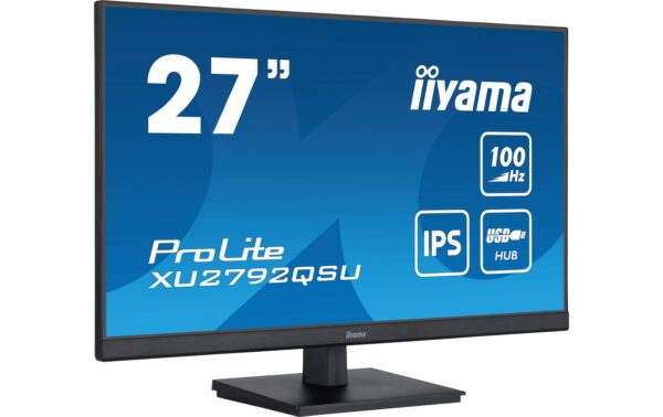IIYAMA XU2792QSU-B6 27 IPS 2560x1440 100Hz