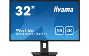 IIYAMA XB3288UHSU-B5 32 VA 3840x2160UHD
