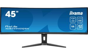IIYAMA XCB4594DQSN-B1 44,5 VA 5120x1440 165Hz