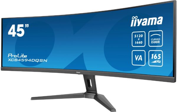1677851_3 - Mediatech IIYAMA XCB4594DQSN-B1 44,5 VA 5120x1440 165Hz