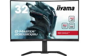 IIYAMA GCB3280QSU-B1 32 VA Curved Gaming 2560x1440 165Hz