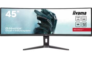 IIYAMA GCB4580DQSN-B1 44, 5 VA Curved 5120x1440 165Hz