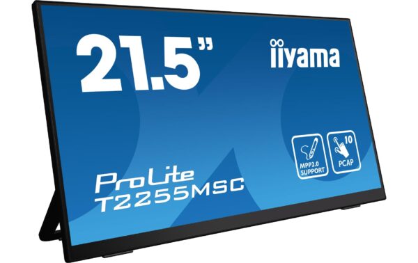 IIYAMA T2255MSC-B1 21,5 Bonded    10P Touch