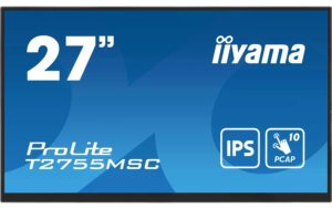 IIYAMA T2755MSC-B1 27 IPS Bonded 10P