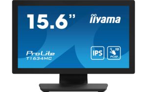 IIYAMA T1634MC-B1S 15, 6 PCAP Bezel Touch 1920x1080