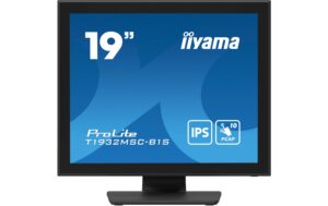 IIYAMA T1932MSC-B1S 19 PCAP Bezel Touch 1280x1024