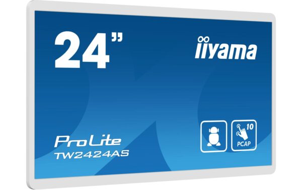 1677881_1 - Mediatech IIYAMA TW2424AS-W1 24 Panel-PCwith Android