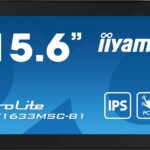 IIYAMA TF1633MSC-B1 15,6 PCAP Bezel Touch 1920x1080