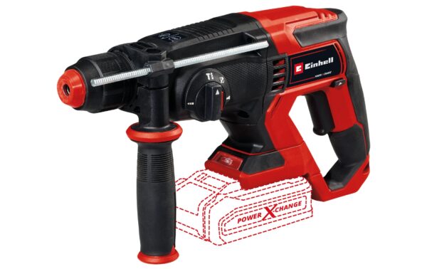 1678315 - Mediatech Einhell TE-HD 18/20 Li - Solo Akku-Bohrhammer kaufen Schweiz | Mediatech.ch
