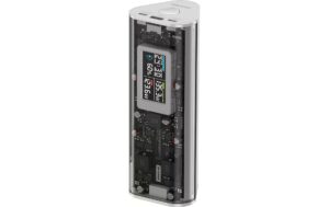 Sharge 170 Powerbank Weiss 24000 mAh, 170 Watt, Power Delivery 3.0