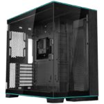 Lian Li O11 DYNAMIC EVO Schwarz Midi-Tower, Tempered Glass